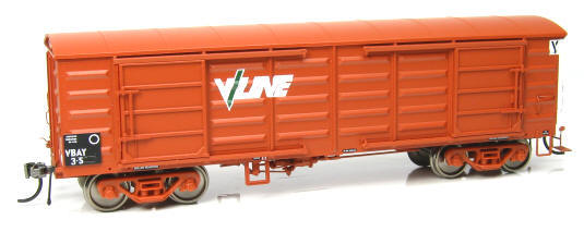 V Line Logo