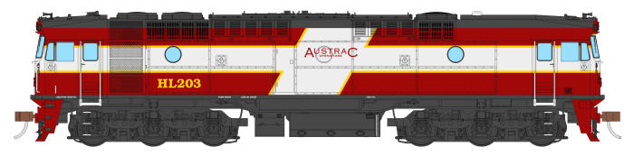 422 Class Locomotive