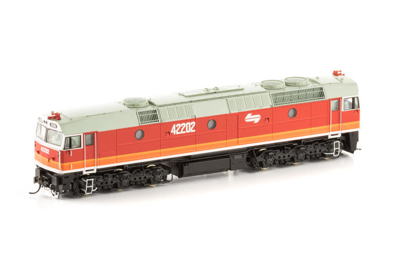 422 Class Locomotive