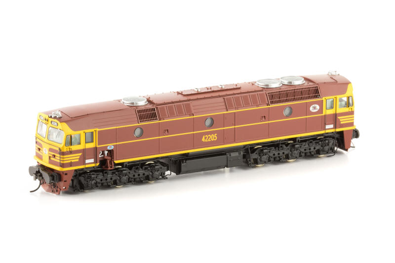 422 Class Locomotive