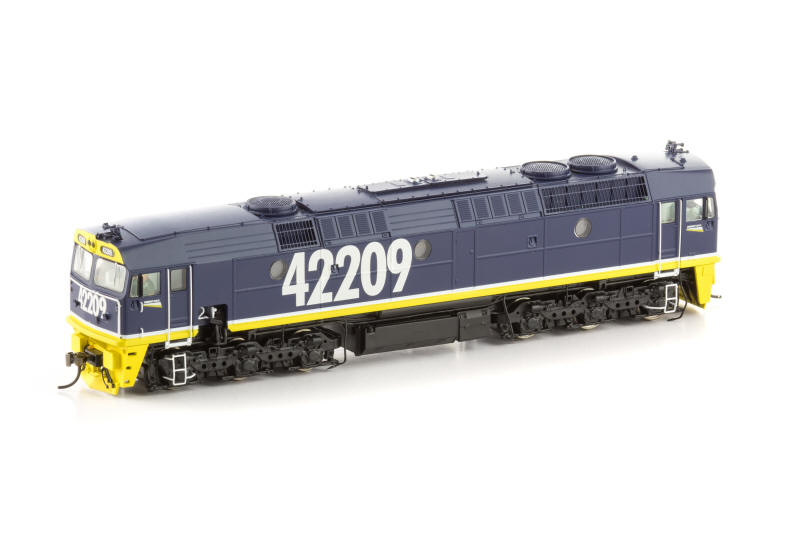 422 Class Locomotive