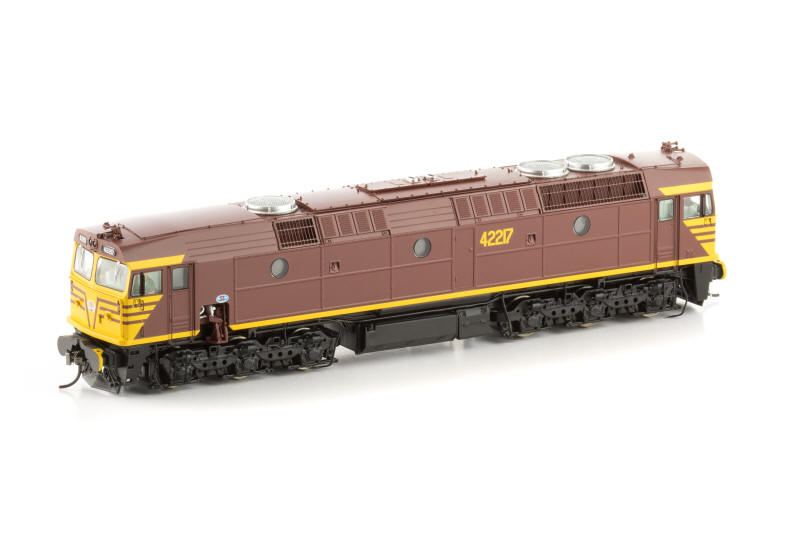 422 Class Locomotive