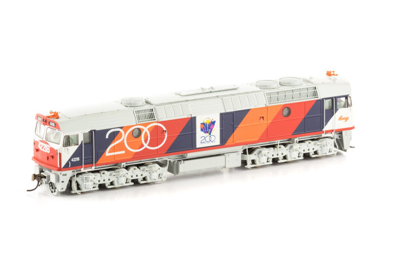 422 Class Locomotive