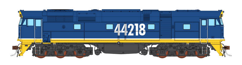 442 Class Locomotive