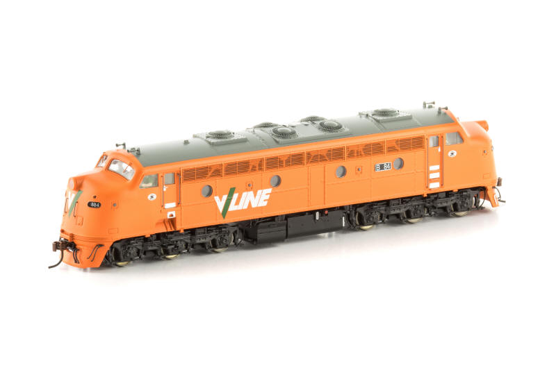 B Class Locomotive