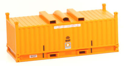 RH-RV Container