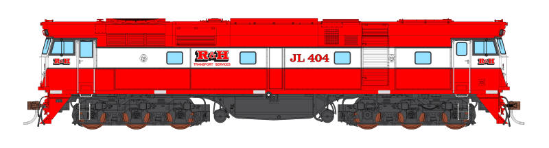 442 Class Locomotive